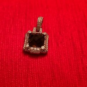 Judith Ripka Pendant